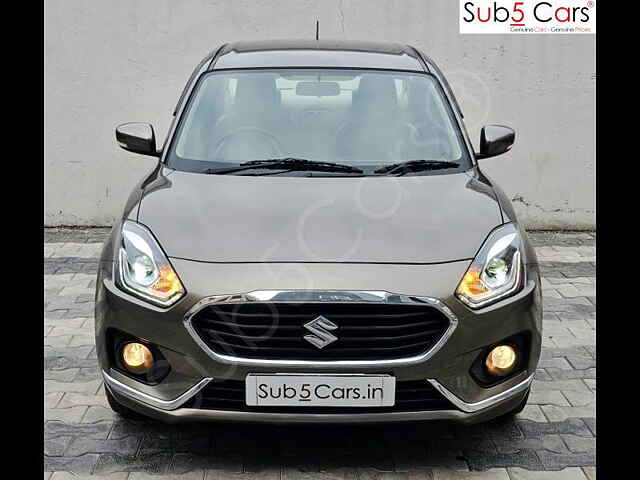 Second Hand Maruti Suzuki Dzire [2017-2020] ZXi Plus AMT in Hyderabad