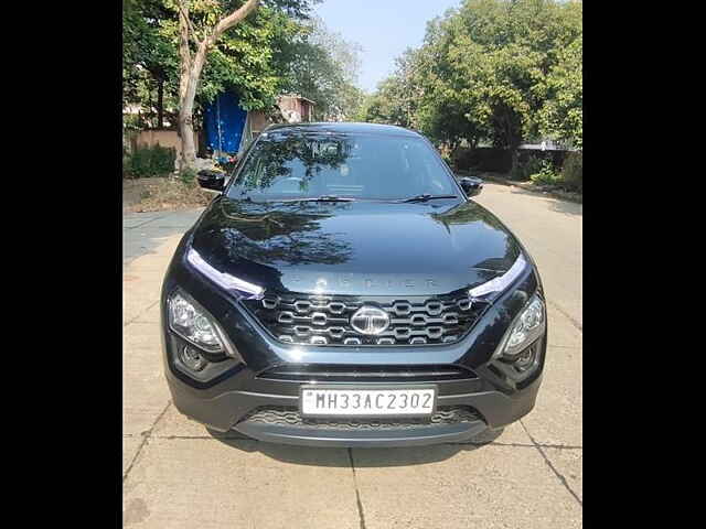 Second Hand Tata Harrier [2019-2023] XZA Dark Edition [2020-2021] in Mumbai