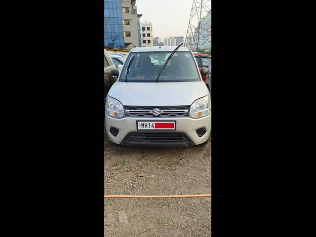 Second Hand Maruti Suzuki Wagon R [2019-2022] LXi 1.0 CNG in Pune