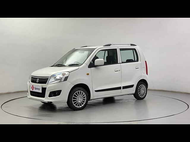 Second Hand Maruti Suzuki Wagon R 1.0 [2010-2013] VXi in Ahmedabad