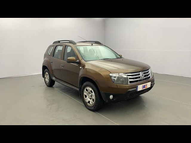 Second Hand Renault Duster [2012-2015] 110 PS RxL Diesel in Bangalore