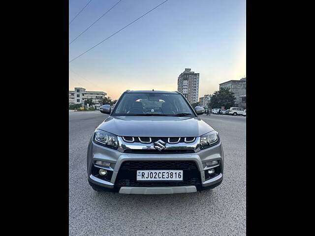 Second Hand Maruti Suzuki Vitara Brezza [2016-2020] ZDi Plus in Jaipur