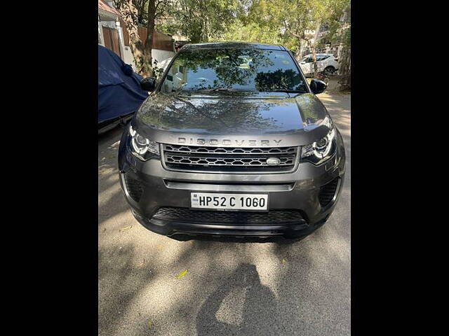 Second Hand Land Rover Discovery Sport [2015-2017] HSE 7-Seater in Delhi