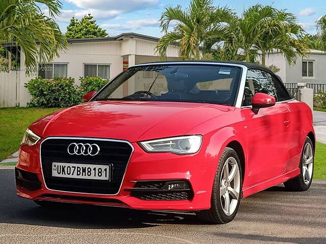 Second Hand Audi A3 [2014-2017] 40 TFSI Premium Plus in Delhi