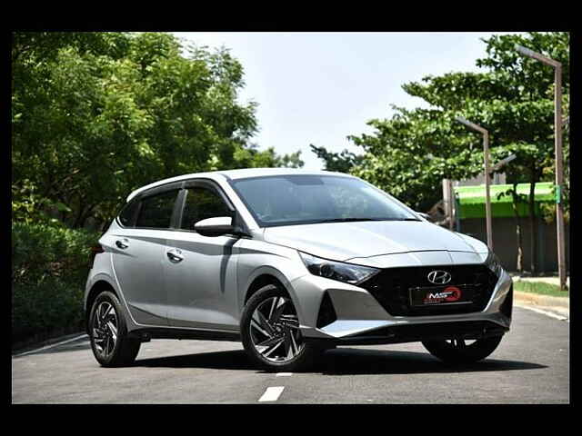 Second Hand Hyundai i20 [2020-2023] Asta (O) 1.2 MT [2020-2023] in Kolkata