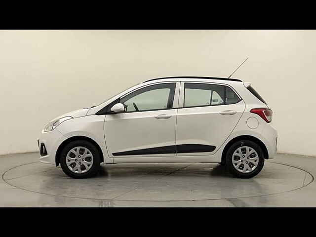 Second Hand Hyundai Grand i10 [2013-2017] Sportz 1.2 Kappa VTVT [2013-2016] in Pune