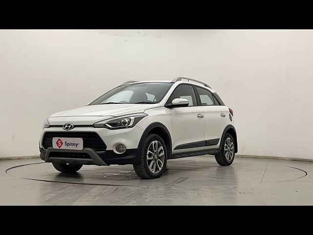 Second Hand Hyundai i20 Active [2015-2018] 1.4 SX in Hyderabad