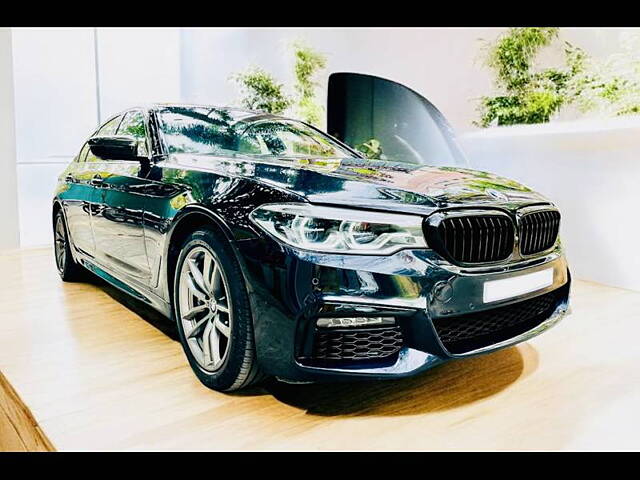 Second Hand BMW 5 Series [2013-2017] 530d M Sport [2013-2017] in Pune