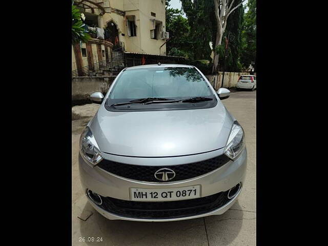 Second Hand Tata Tiago [2016-2020] Revotron XZA in Aurangabad