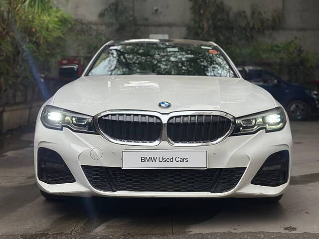 Second Hand BMW 3 Series [2016-2019] 330i M Sport Edition in Hyderabad