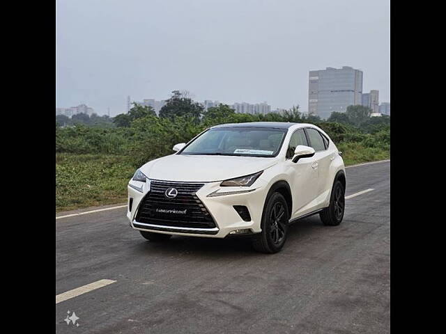 Second Hand Lexus NX [2017-2022] 300h Luxury [2017-2020] in Ahmedabad