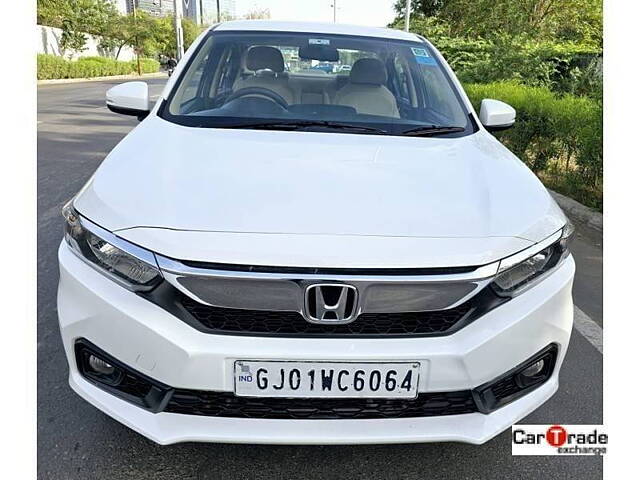 Second Hand Honda Amaze [2018-2021] 1.2 V CVT Petrol [2018-2020] in Ahmedabad