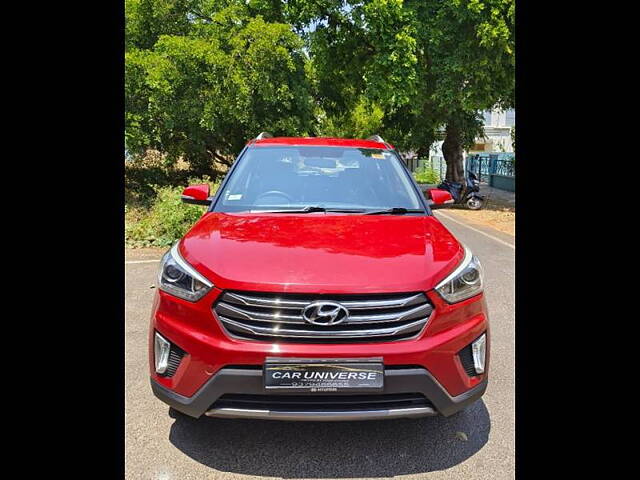 Second Hand Hyundai Creta [2017-2018] SX 1.6 CRDI (O) in Mysore