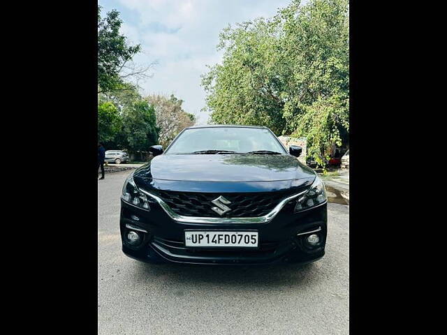 Second Hand Maruti Suzuki Baleno Alpha MT [2022-2023] in Delhi