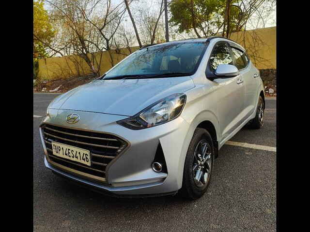 Second Hand Hyundai Grand i10 Nios [2019-2023] Sportz 1.2 Kappa VTVT CNG in Delhi