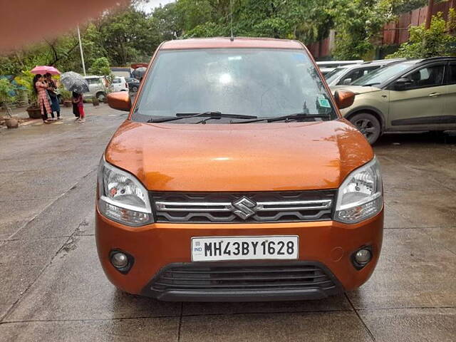 Second Hand Maruti Suzuki Wagon R [2019-2022] VXi 1.0 [2019-2019] in Mumbai