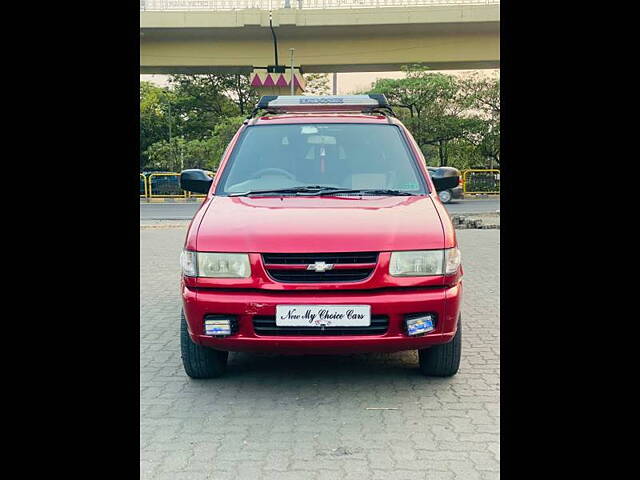 Second Hand Chevrolet Tavera Elite LS - B3 7-Seater - BS II in Pune