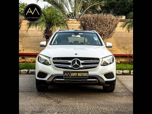 Second Hand Mercedes-Benz GLC [2016-2019] 300 Progressive in Delhi