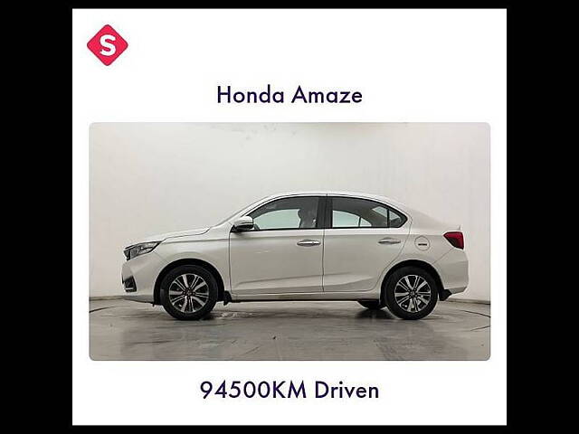 Second Hand Honda Amaze [2013-2016] 1.2 VX i-VTEC in Hyderabad