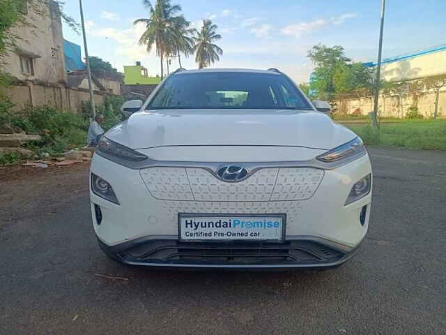 Second Hand Hyundai Kona Electric Premium in Chennai