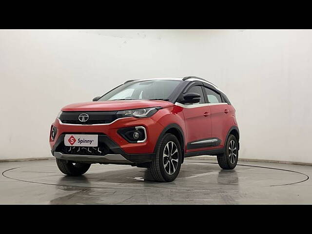 Second Hand Tata Nexon [2020-2023] XZA Plus (S) Dual tone in Hyderabad