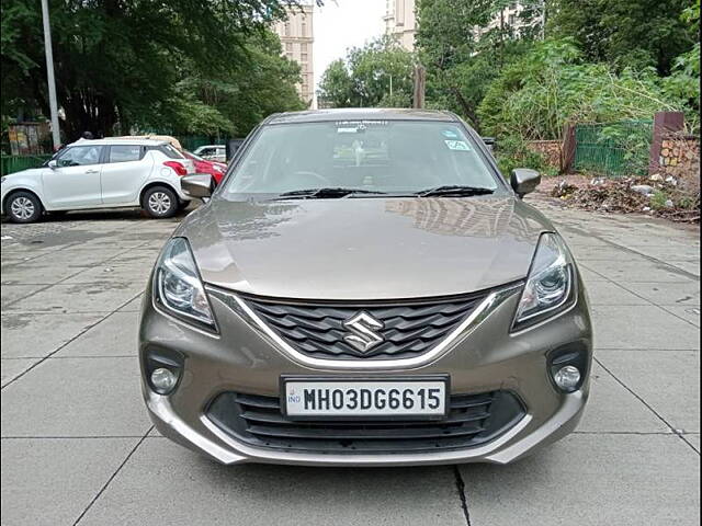 Second Hand Maruti Suzuki Baleno [2015-2019] Zeta 1.2 in Thane