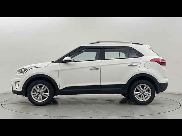 Second Hand Hyundai Creta [2017-2018] SX Plus 1.6  Petrol in Delhi