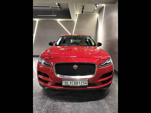 Second Hand Jaguar F-Pace [2016-2021] Prestige Petrol in Delhi