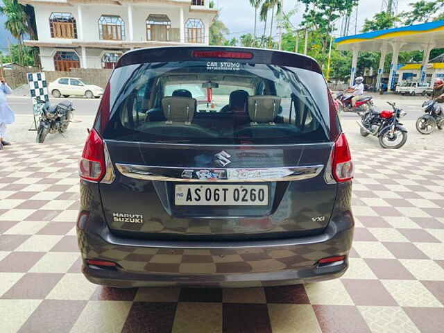 Second Hand Maruti Suzuki Ertiga [2018-2022] VXi in Nagaon