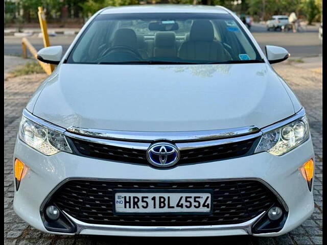 Second Hand Toyota Camry [2015-2019] Hybrid [2015-2017] in Delhi