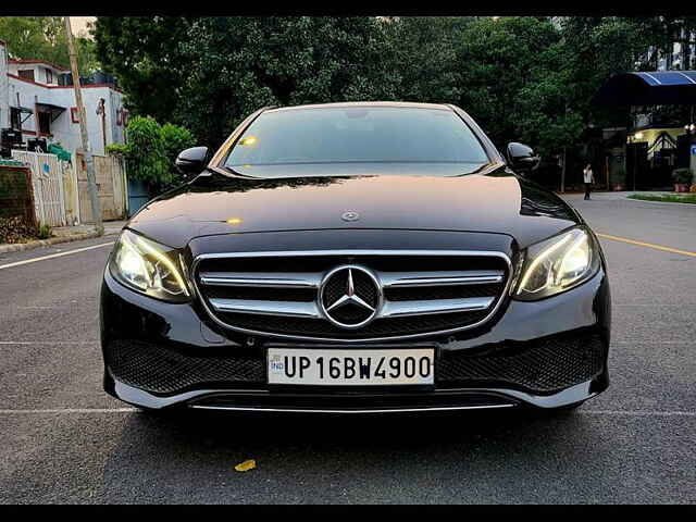 Second Hand Mercedes-Benz E-Class [2017-2021] E 350 d Exclusive [2017-2019] in Delhi