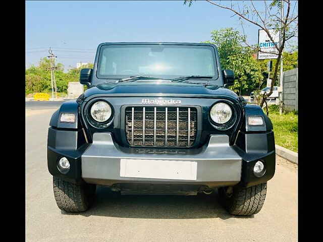 Second Hand Mahindra Thar LX Hard Top Diesel AT 4WD [2023] in Ahmedabad