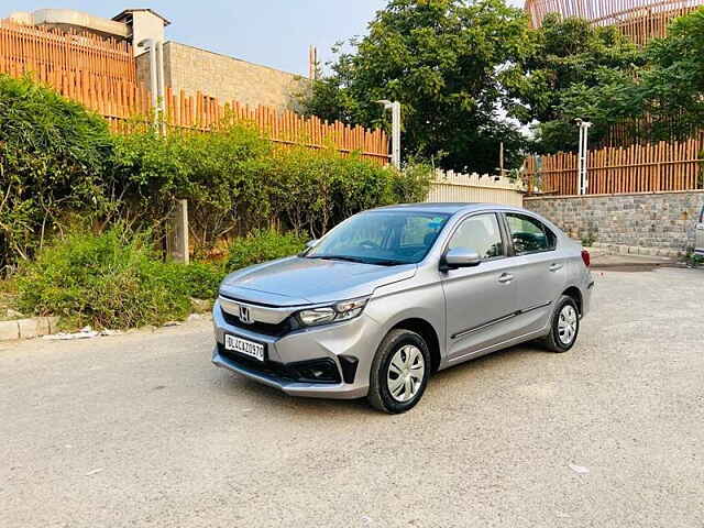 Second Hand Honda Amaze [2018-2021] 1.2 S MT Petrol [2018-2020] in Delhi