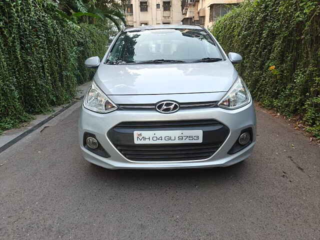 Second Hand Hyundai Grand i10 [2013-2017] Asta AT 1.2 Kappa VTVT [2013-2016] in Mumbai