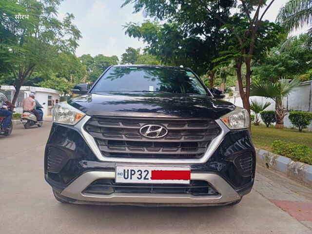 Second Hand Hyundai Creta [2017-2018] E Plus 1.4 CRDI in Lucknow