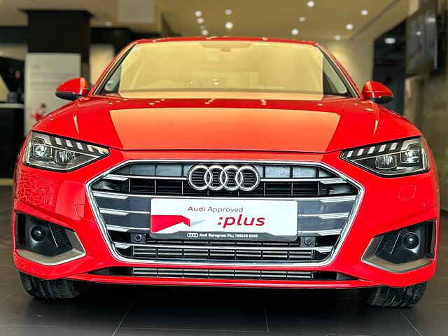 Second Hand Audi A4 Technology 40 TFSI [2021-2022] in Gurgaon