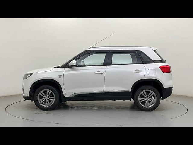 Second Hand Maruti Suzuki Vitara Brezza [2016-2020] ZDi in Lucknow