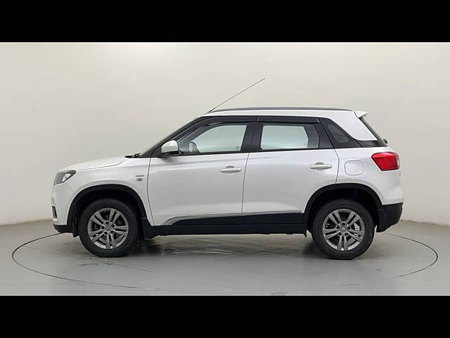 Second Hand Maruti Suzuki Vitara Brezza [2016-2020] ZDi in Lucknow