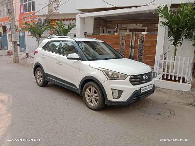 Second Hand Hyundai Creta [2015-2017] 1.6 SX in Hyderabad