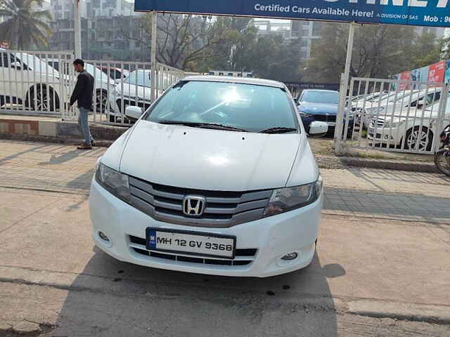 Second Hand Honda City [2008-2011] 1.5 V AT in Pune