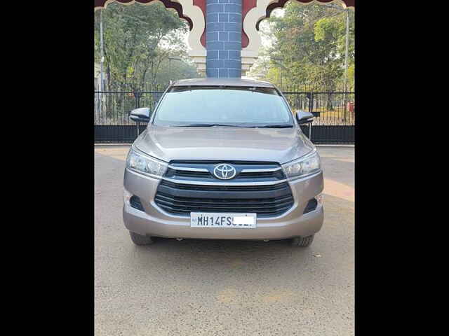 Second Hand Toyota Innova Crysta [2016-2020] 2.8 GX AT 7 STR [2016-2020] in Pune