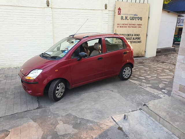 Second Hand Chevrolet Spark [2007-2012] LT 1.0 Airbag in Kolkata