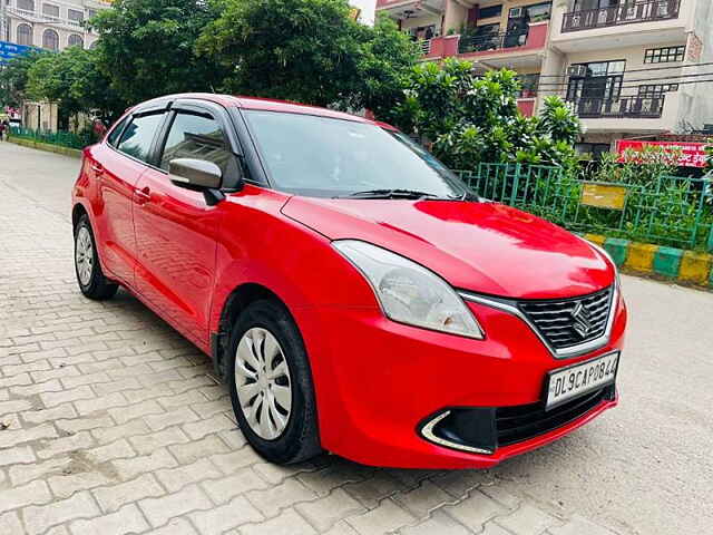 Second Hand Maruti Suzuki Baleno [2015-2019] Delta 1.2 AT in Ghaziabad