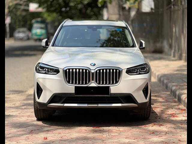 Second Hand BMW X3 xDrive30i SportX Plus in Delhi