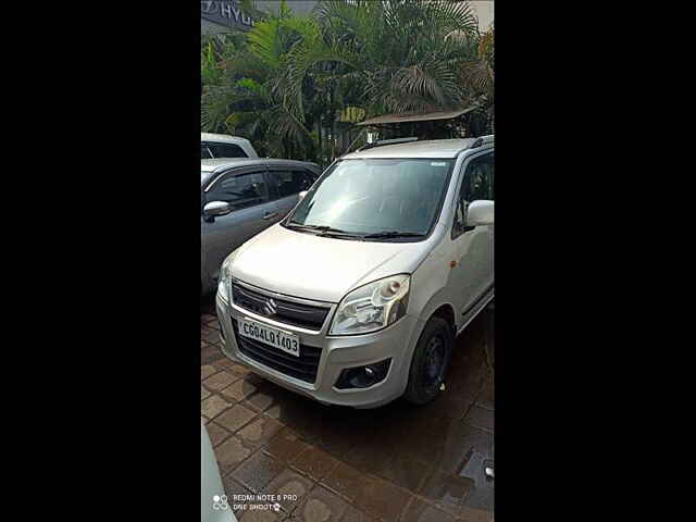 Second Hand Maruti Suzuki Wagon R 1.0 [2014-2019] VXI in Raipur