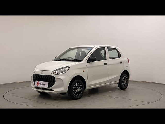 Second Hand Maruti Suzuki Alto K10 [2014-2020] LXi [2014-2019] in Chandigarh