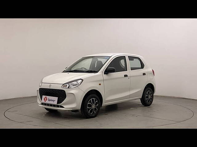 Second Hand Maruti Suzuki Alto K10 [2014-2020] LXi [2014-2019] in Chandigarh