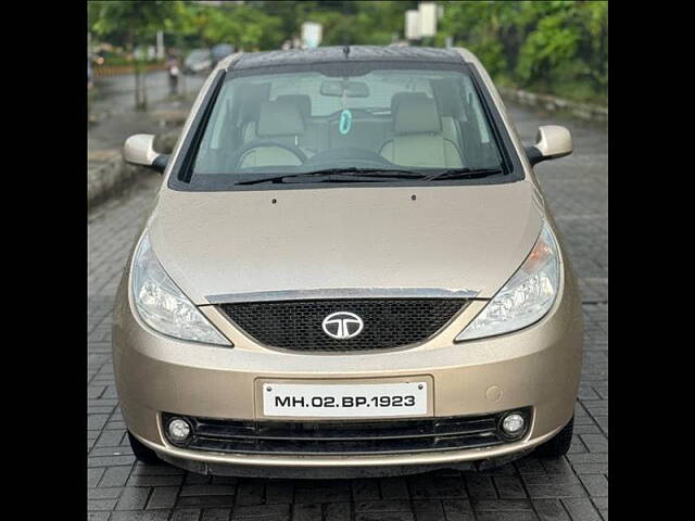 Second Hand Tata Indica Vista [2008-2011] Aura Safire BS-IV in Navi Mumbai