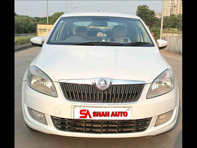 Second Hand Skoda Rapid [2011-2014] Ambition 1.6 TDI CR MT in Ahmedabad