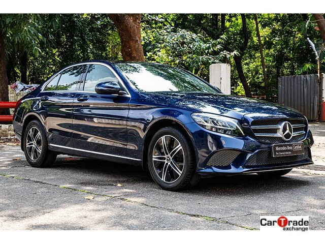 Second Hand Mercedes-Benz C-Class [2018-2022] C 200 Prime in Mumbai